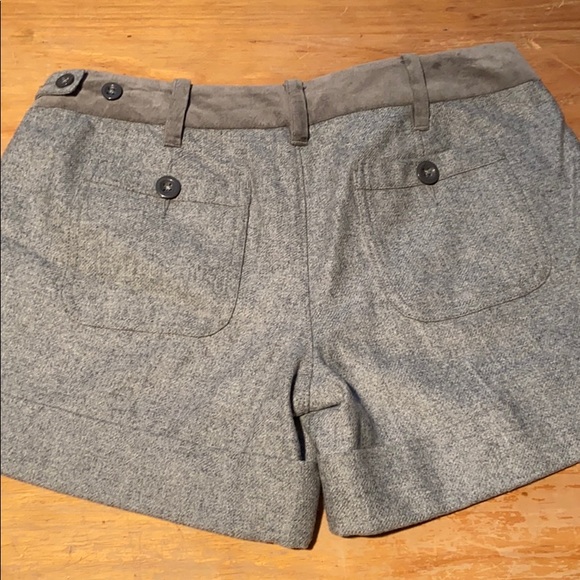 NWT Wool Shorts by Paper Boy of Anthropologie - Picture 2 of 10